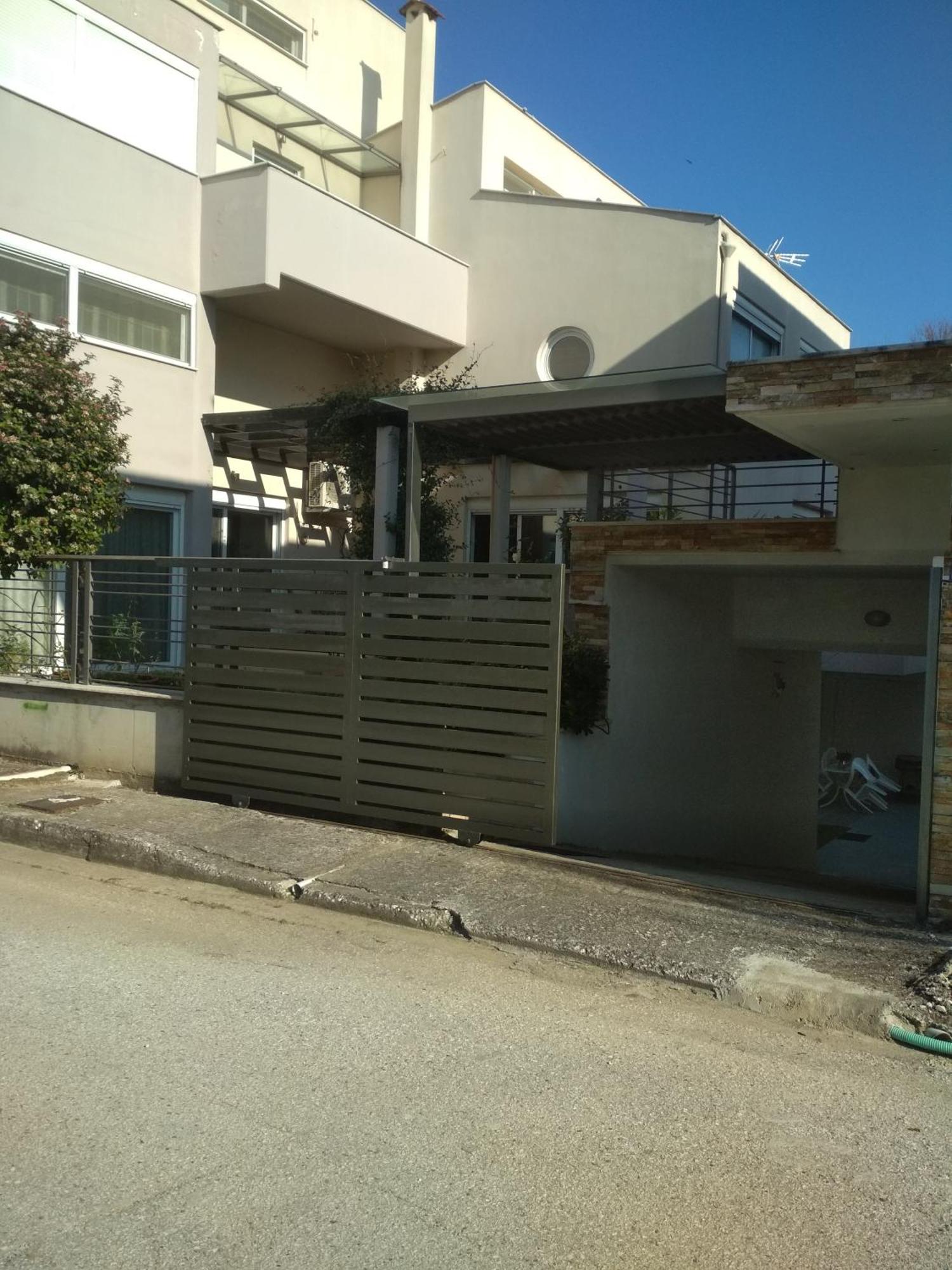 Trikala Alex House Apartment Exterior foto