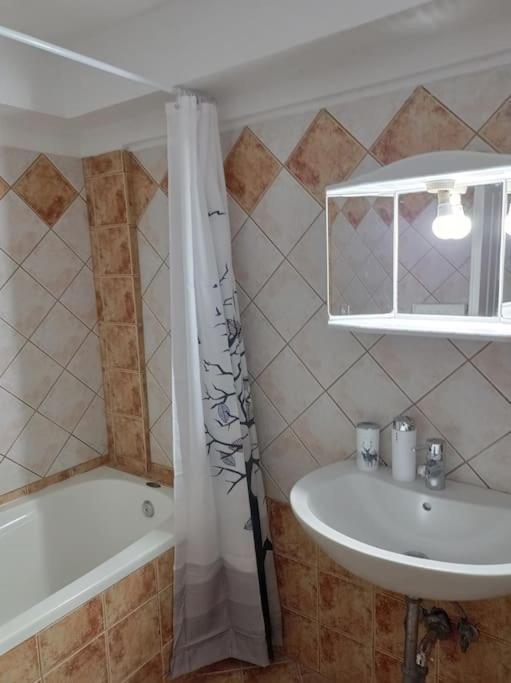 Trikala Alex House Apartment Exterior foto