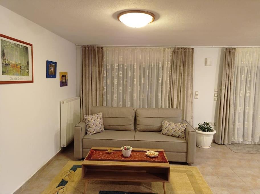 Trikala Alex House Apartment Exterior foto
