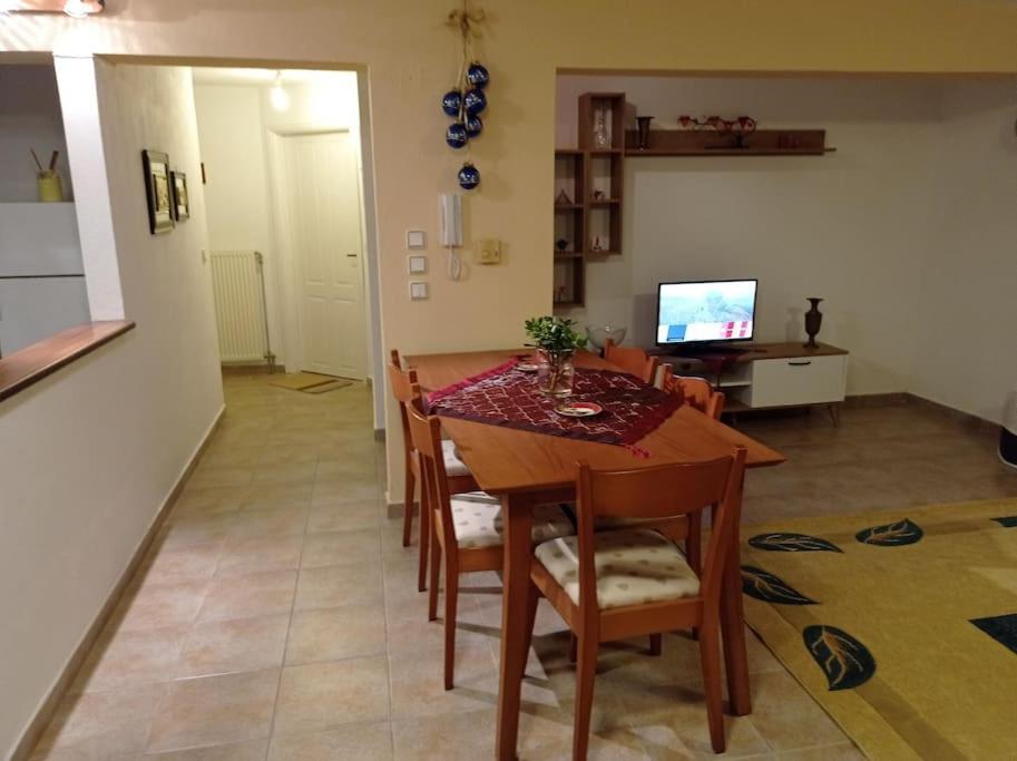 Trikala Alex House Apartment Exterior foto